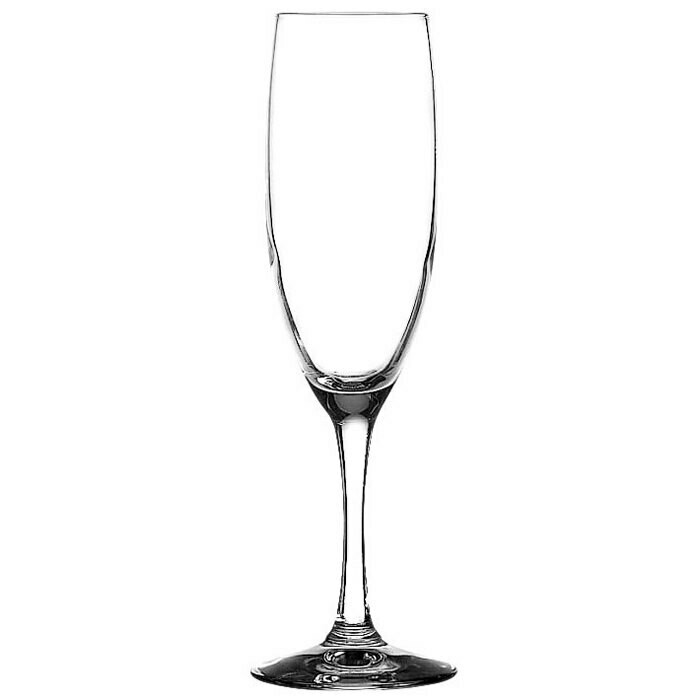 Champagne Flute 6 Oz. - Rack of 36 Glasses