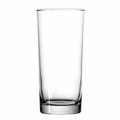High Ball Glass 12 Oz. - Rack of 36 Glasses