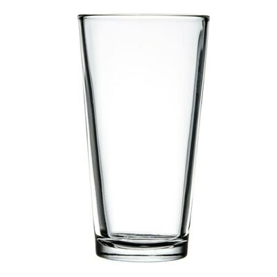 Pint Glass 16 Oz. - ​Rack of 25 Glasses