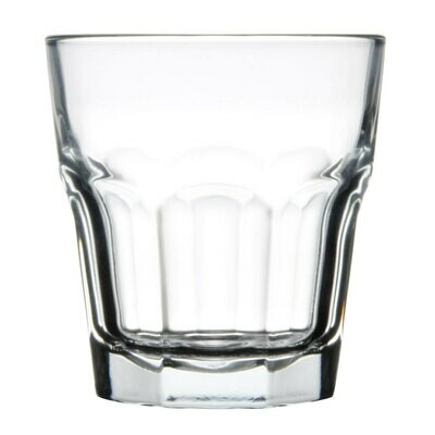 Rocks Glass 9 Oz. - Rack of 25 Glasses