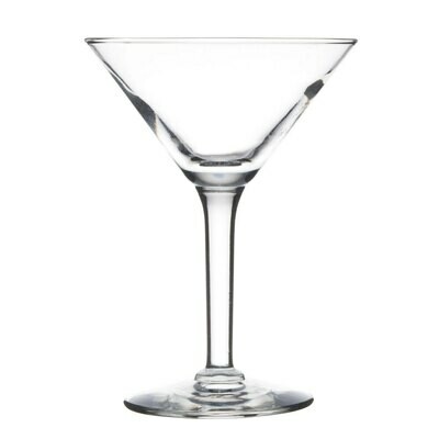 Martini Stem 6 Oz. - Rack of 16 Glasses