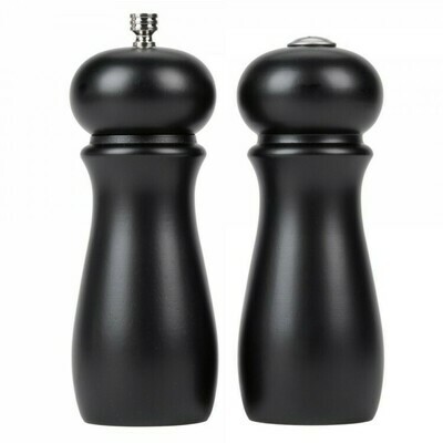 Salt &amp; Pepper