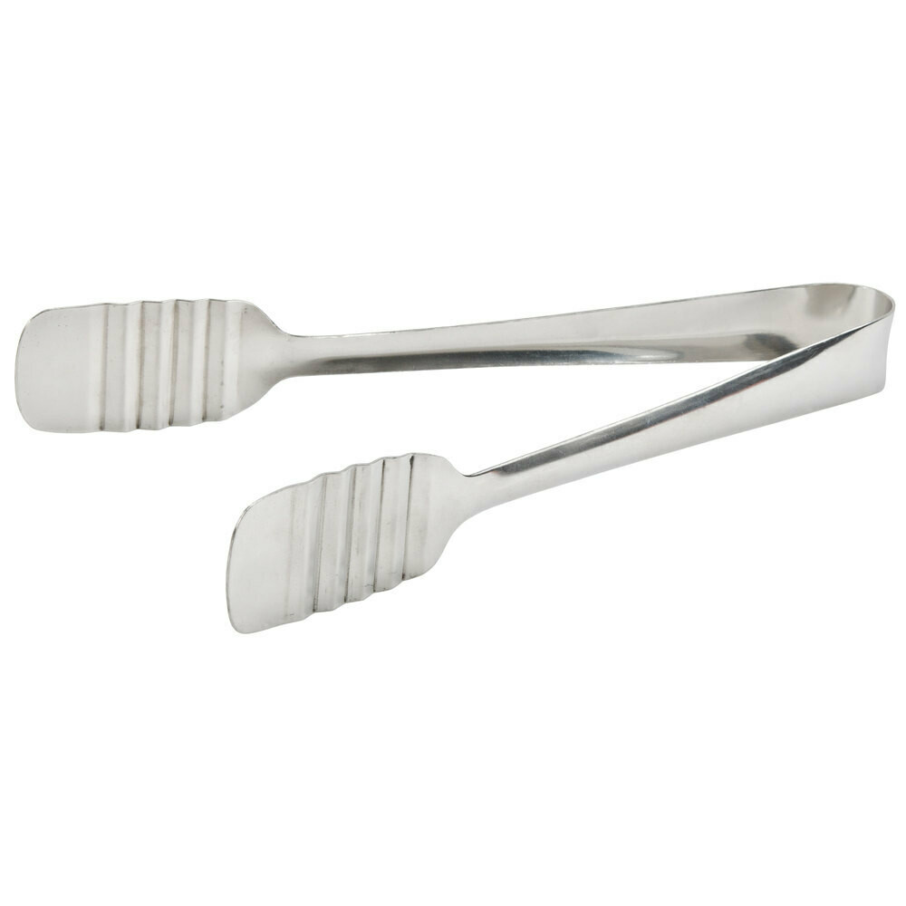 S/S Pastry Tong 9&quot;