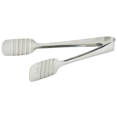 S/S Pastry Tong 9&quot;