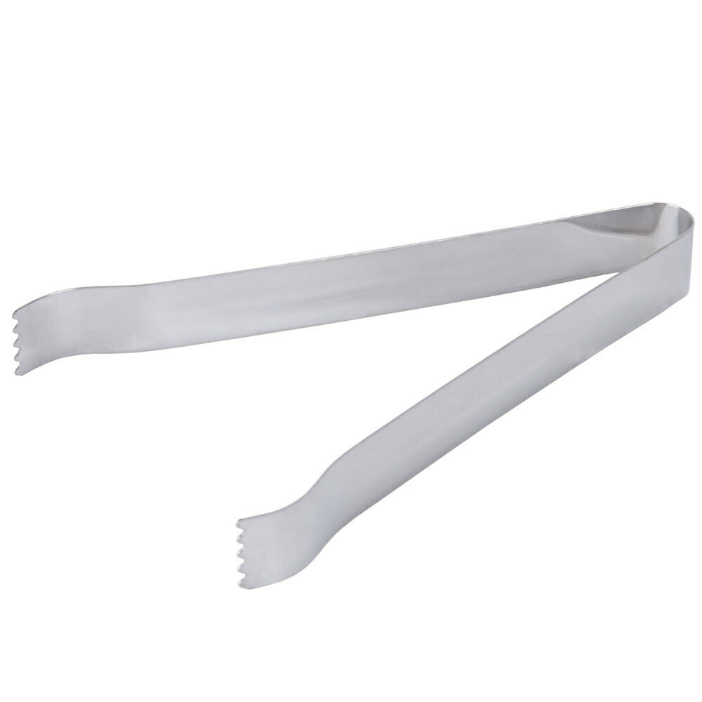S/S Ice Tong 6&quot;