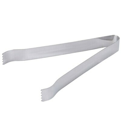 S/S Ice Tong 6&quot;