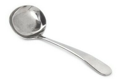 Stainless Gravy Ladle 10&quot;