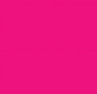 Hot Pink Polyester