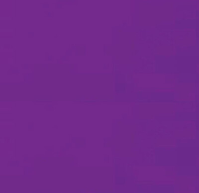 Violet Polyester
