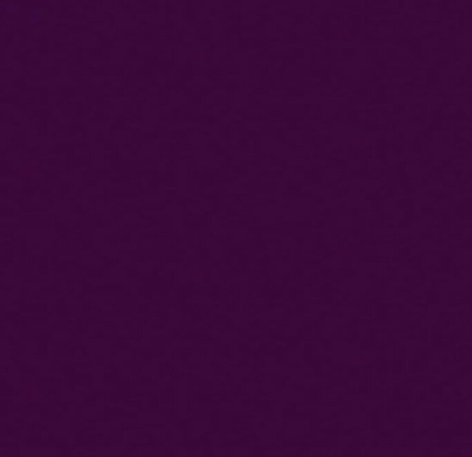 Plum Polyester