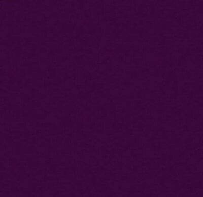 Plum Polyester