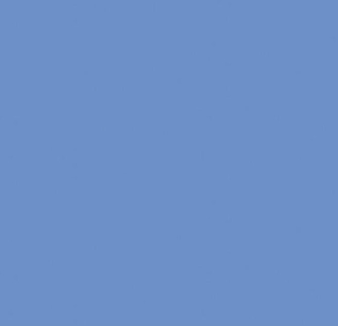 Cornflower Polyester