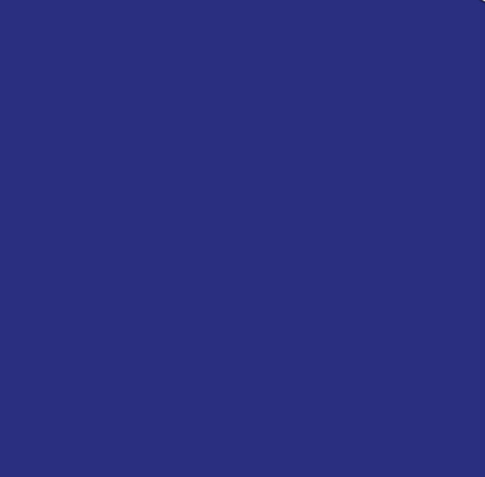 Dark Blue Polyester