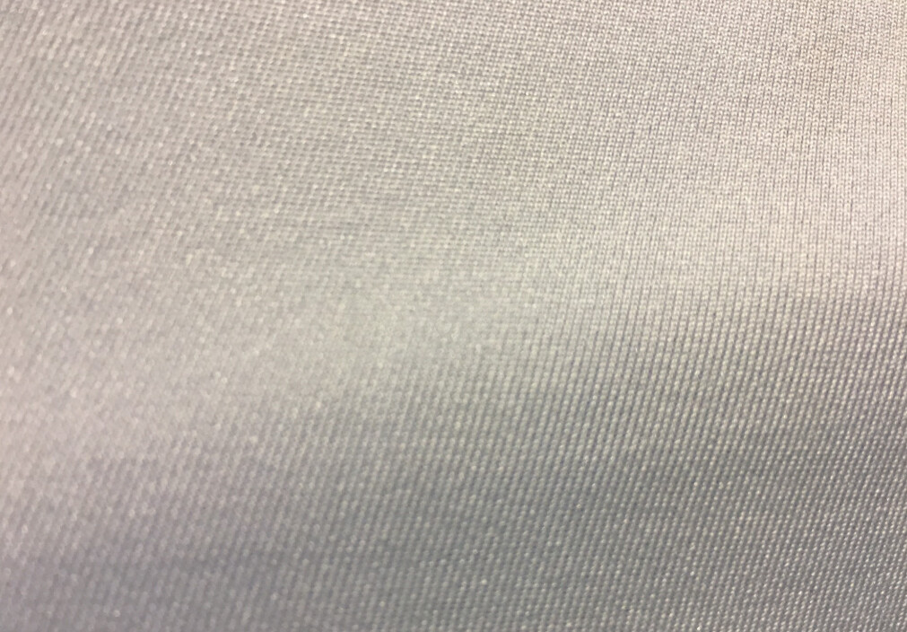 Silver Spandex