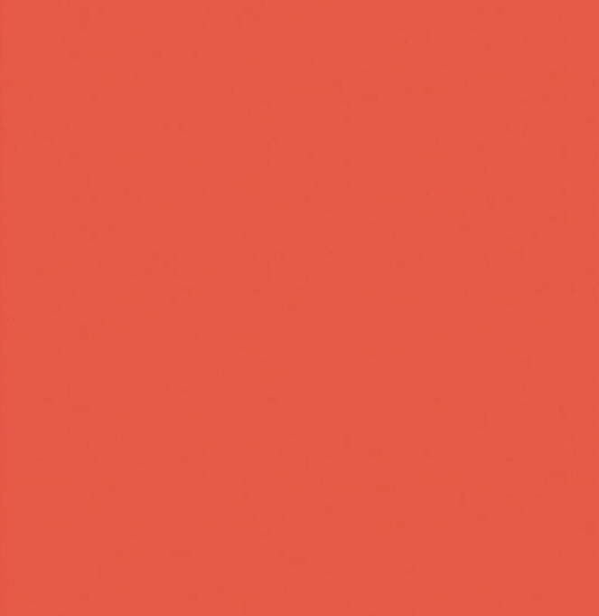 Coral Faux Dupioni