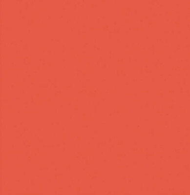 Coral Faux Dupioni