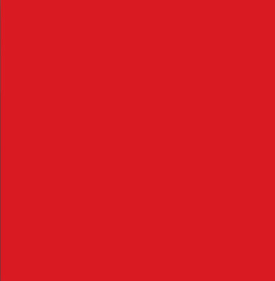 Red Faux Dupioni