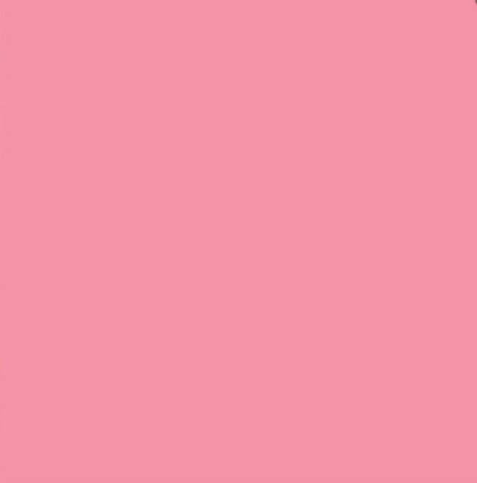 Pink Faux Dupioni