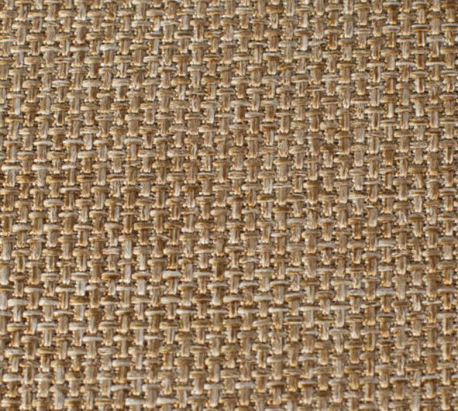 Faux Burlap
