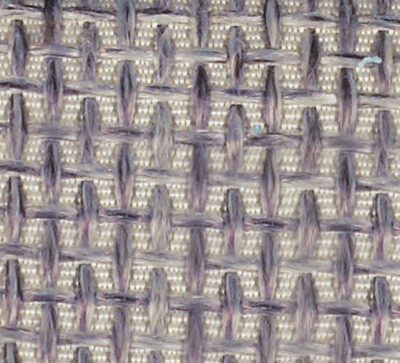 Silver Basket Weave