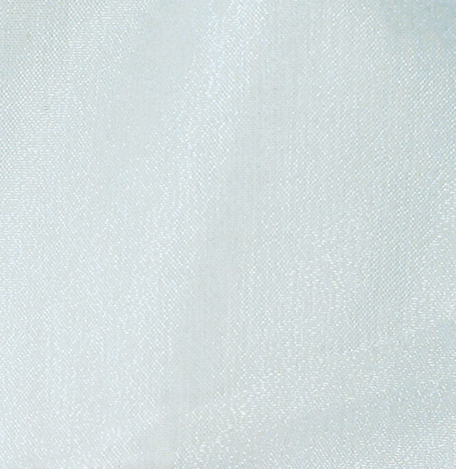 Powder Blue Organza