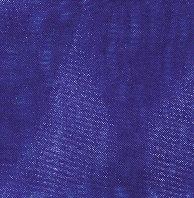 Navy Organza
