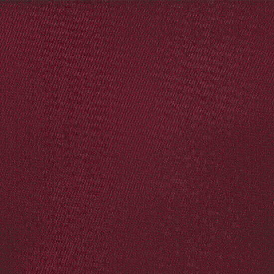 Burgundy Matte Satin