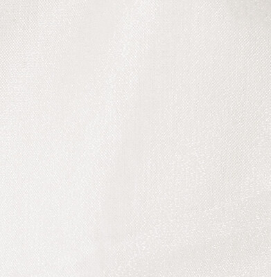 White Organza