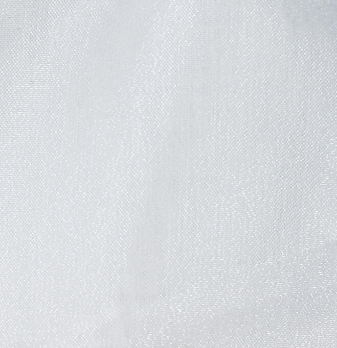 Silver Organza