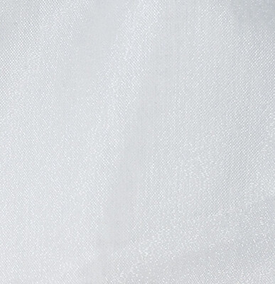 Silver Organza