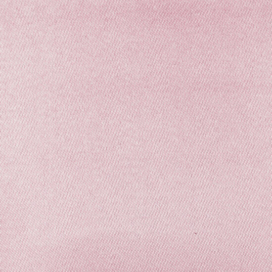 Powder Pink Matte Satin