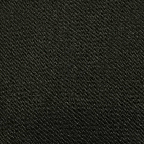 Black Matte Satin