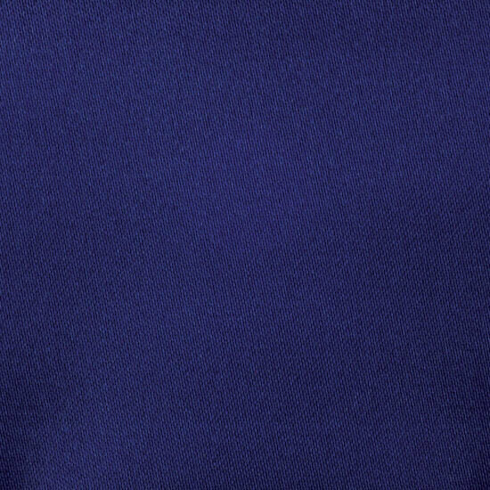 Navy Matte Satin