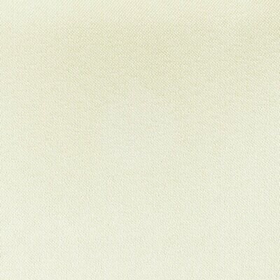 Ivory Poly Satin