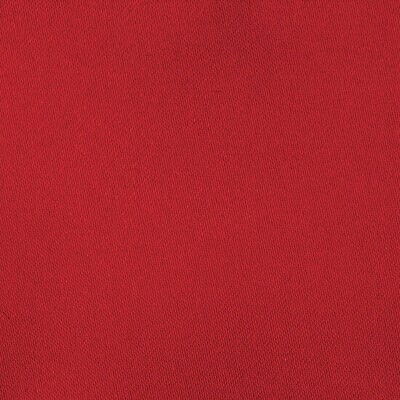 Red Poly Satin
