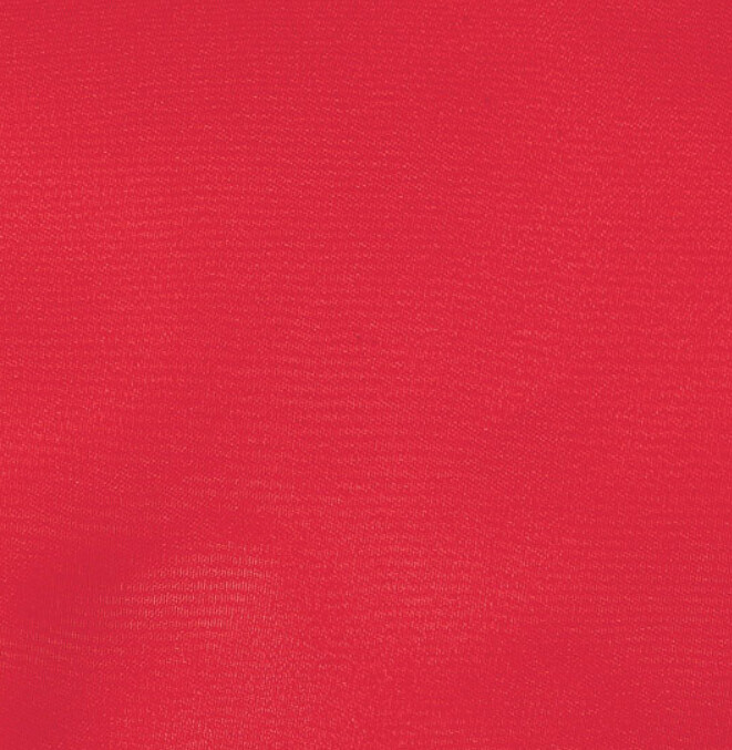Red Organza