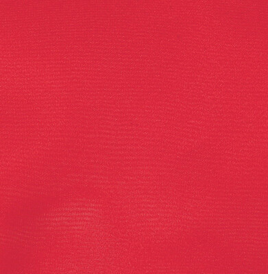 Red Organza