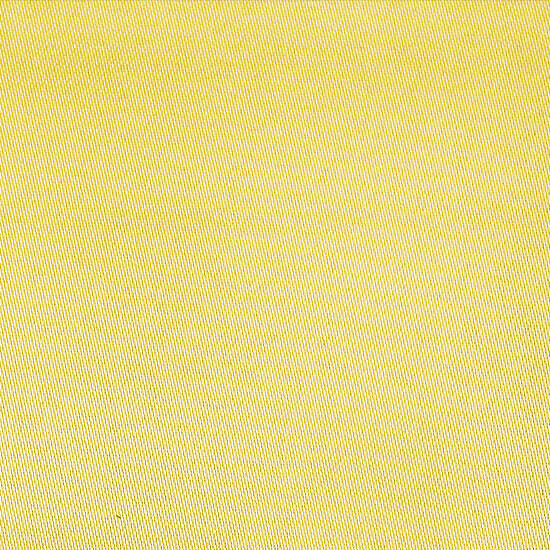 Canary Yellow Matte Satin