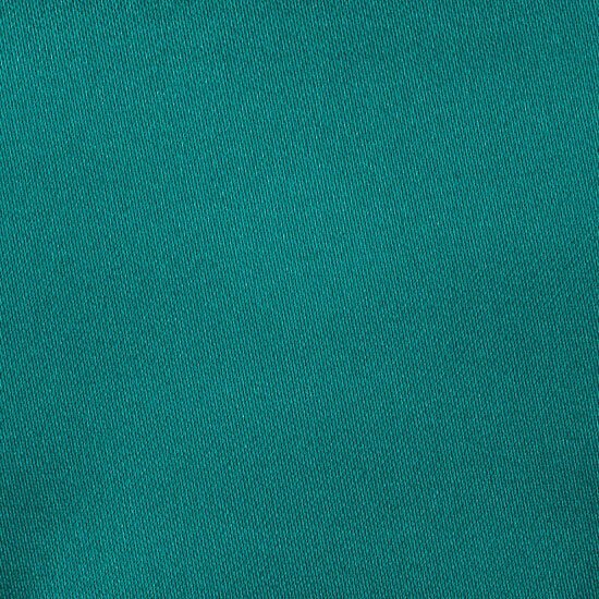 Teal Matte Satin