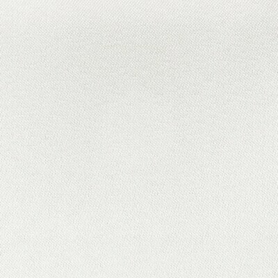 White Poly Satin