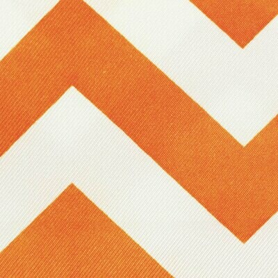 Orange Chevron