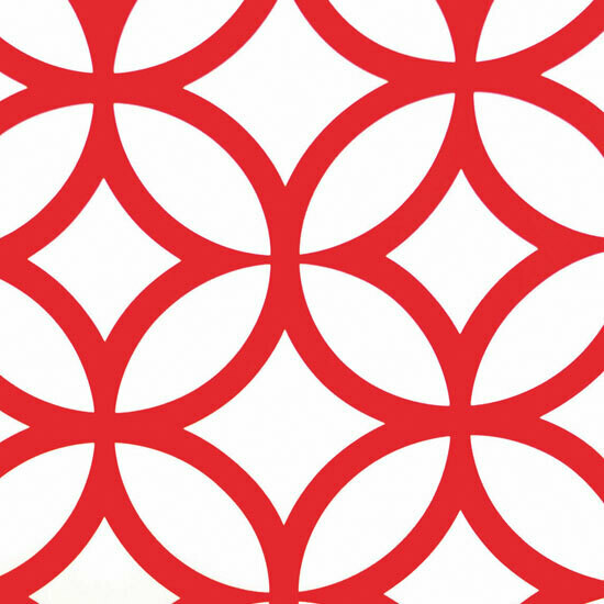 Red Retro Cirque