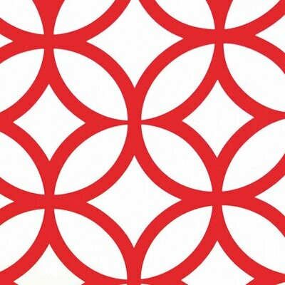 Red Retro Cirque