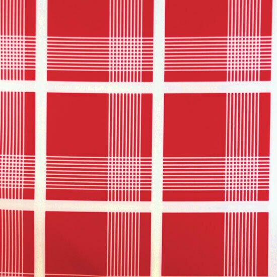 Red Nantucket Plaid
