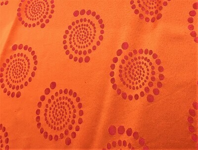 Papaya Kaleidoscope