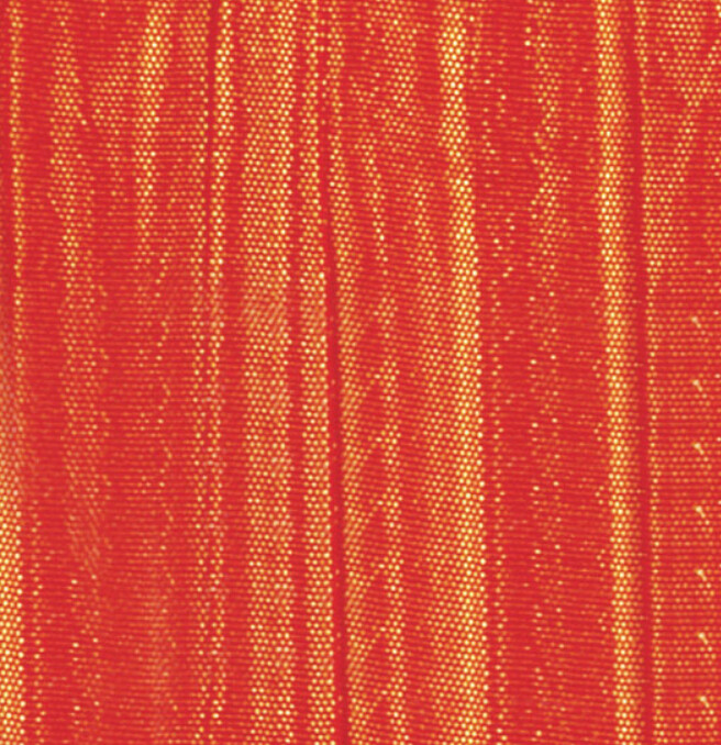 Fire Orange Krinkle