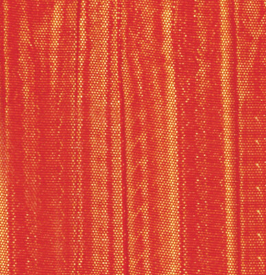 Fire Orange Krinkle