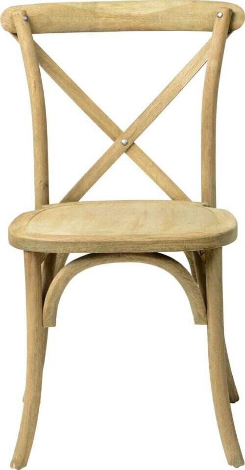 Tinted Raw Sonoma Chair