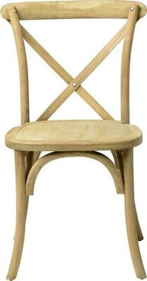 Tinted Raw Sonoma Chair