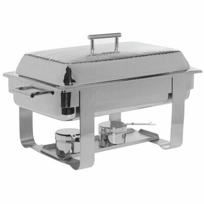 Hammered Chafing Dishes